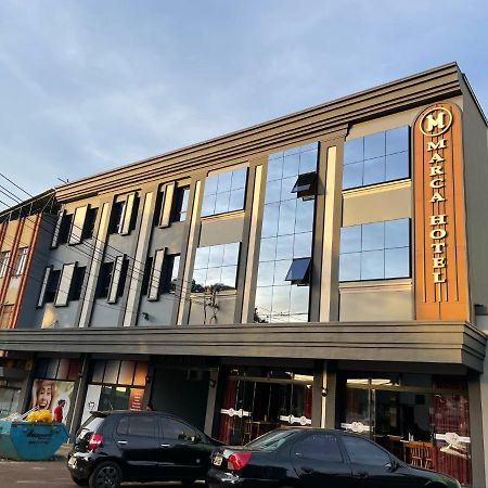 Marca Hotel Medianeira Zewnętrze zdjęcie