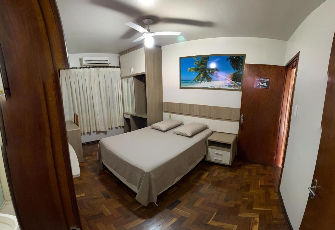 Marca Hotel Medianeira Zewnętrze zdjęcie