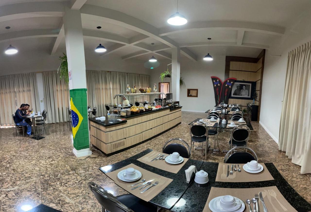 Marca Hotel Medianeira Zewnętrze zdjęcie