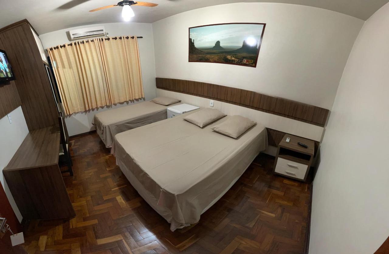 Marca Hotel Medianeira Zewnętrze zdjęcie