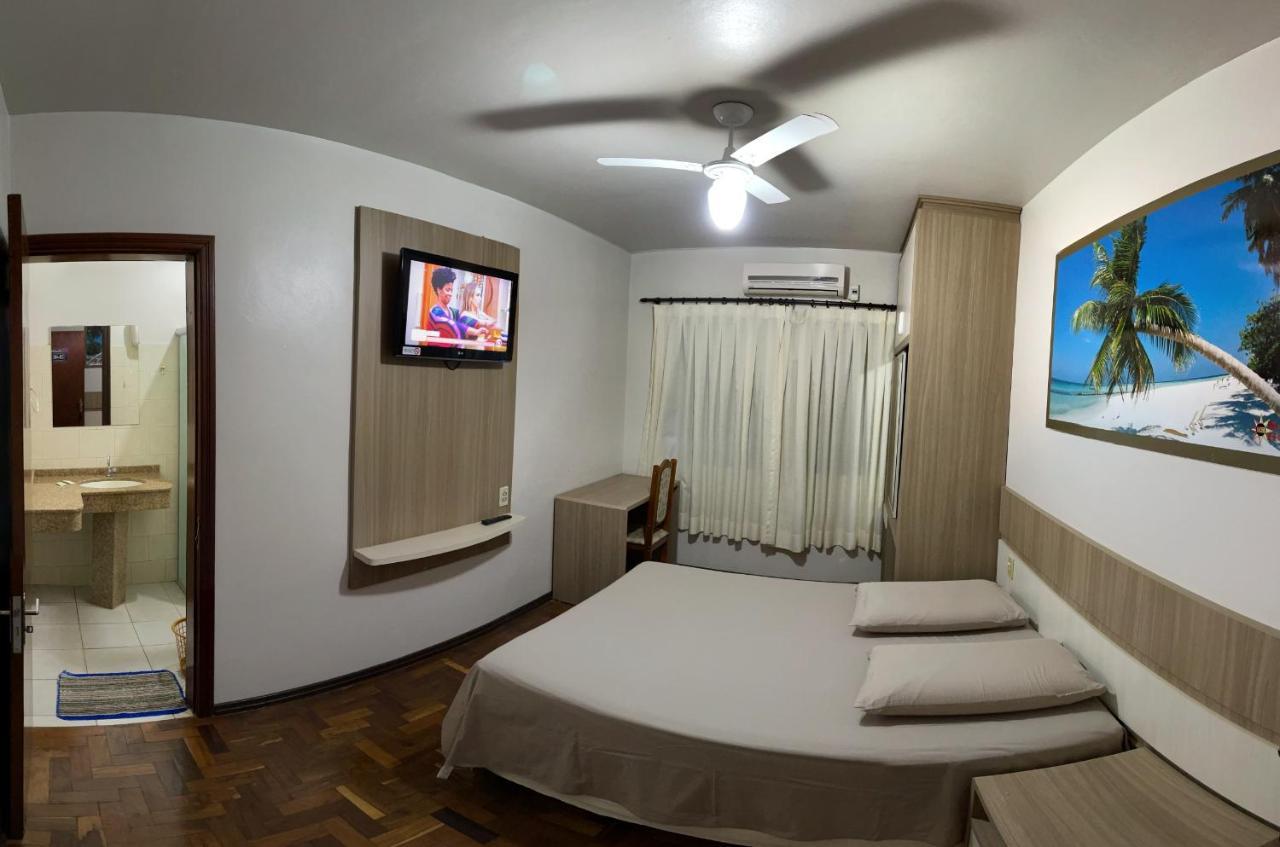 Marca Hotel Medianeira Zewnętrze zdjęcie