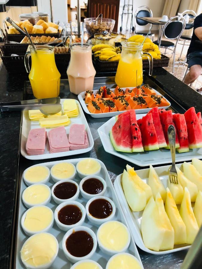 Marca Hotel Medianeira Zewnętrze zdjęcie