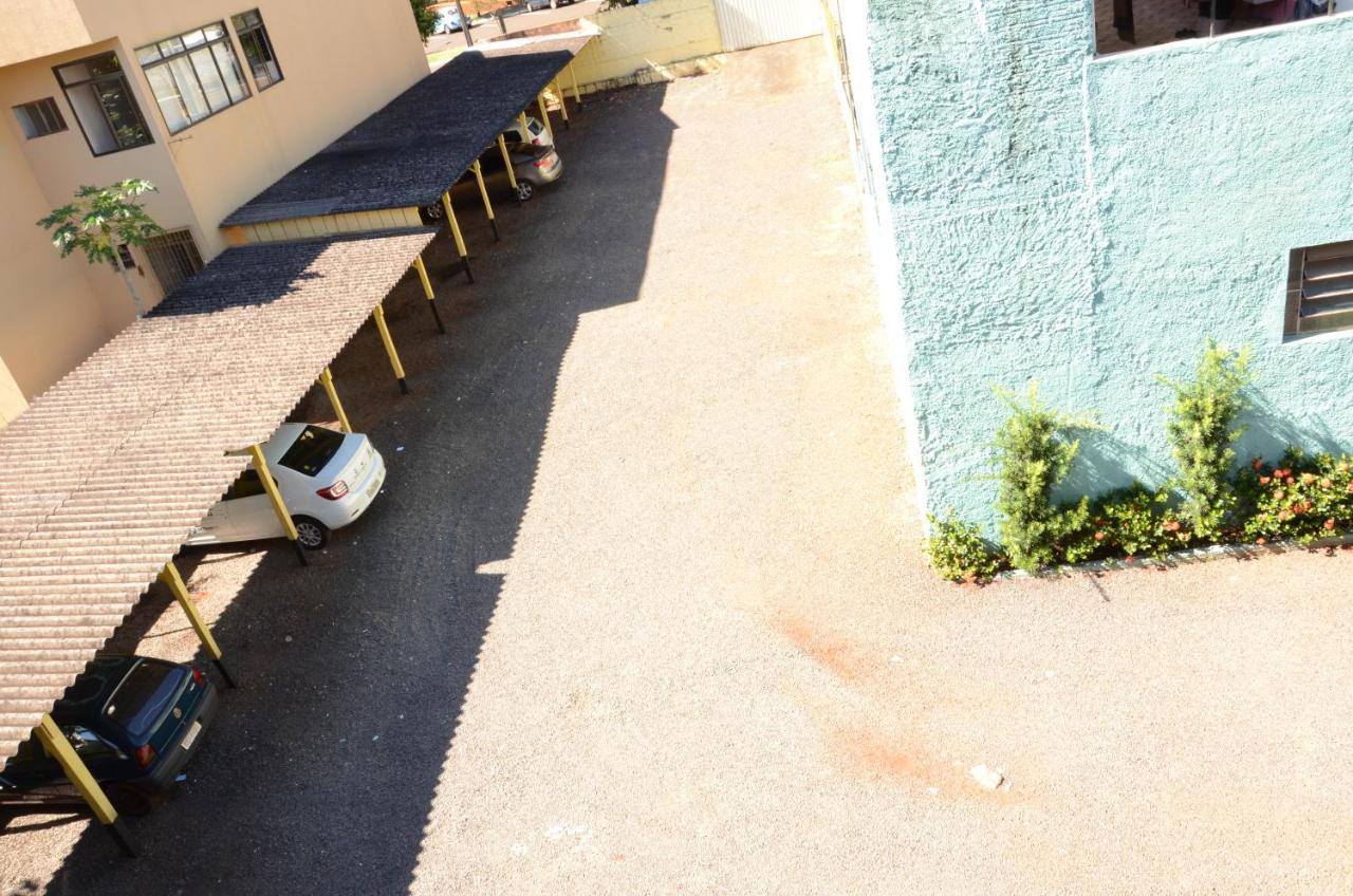 Marca Hotel Medianeira Zewnętrze zdjęcie