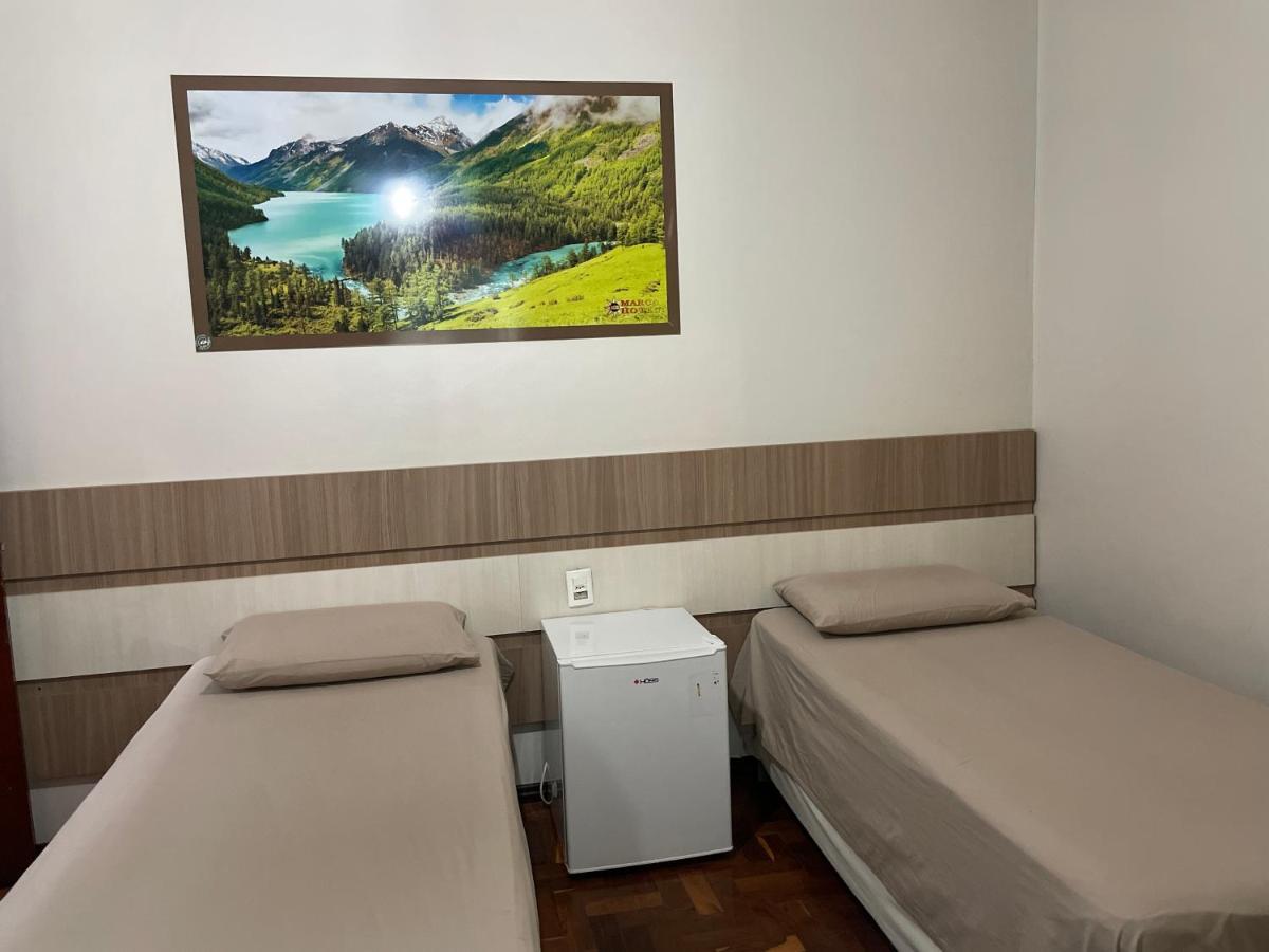Marca Hotel Medianeira Zewnętrze zdjęcie